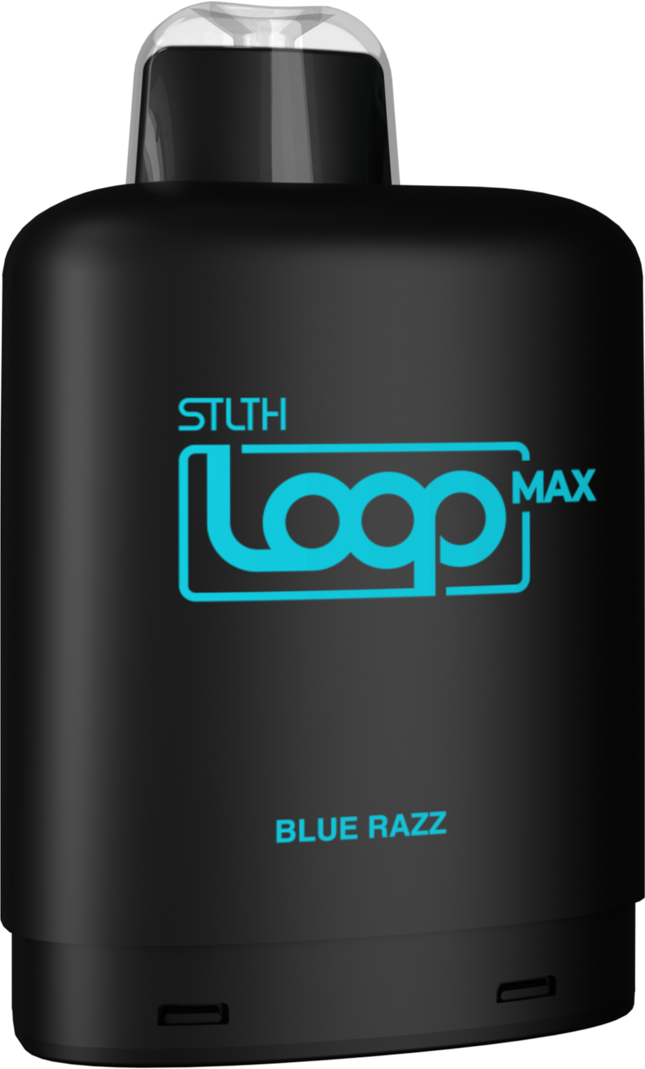 STLTH LOOP MAX Pod Blue Razz