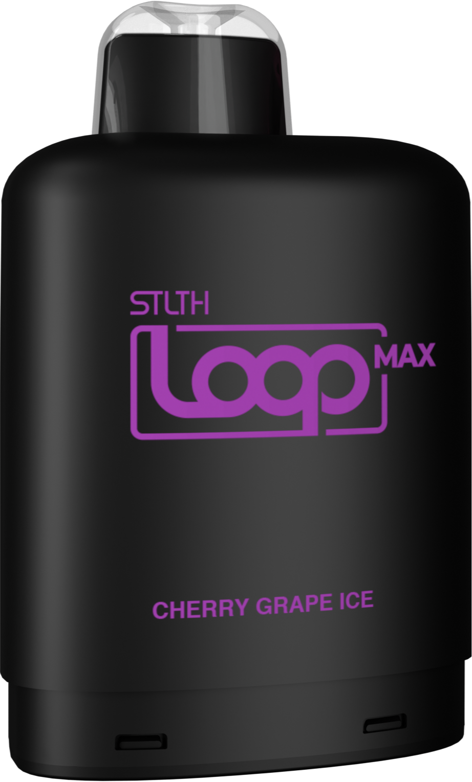 STLTH LOOP MAX Pod Cherry Grape Ice