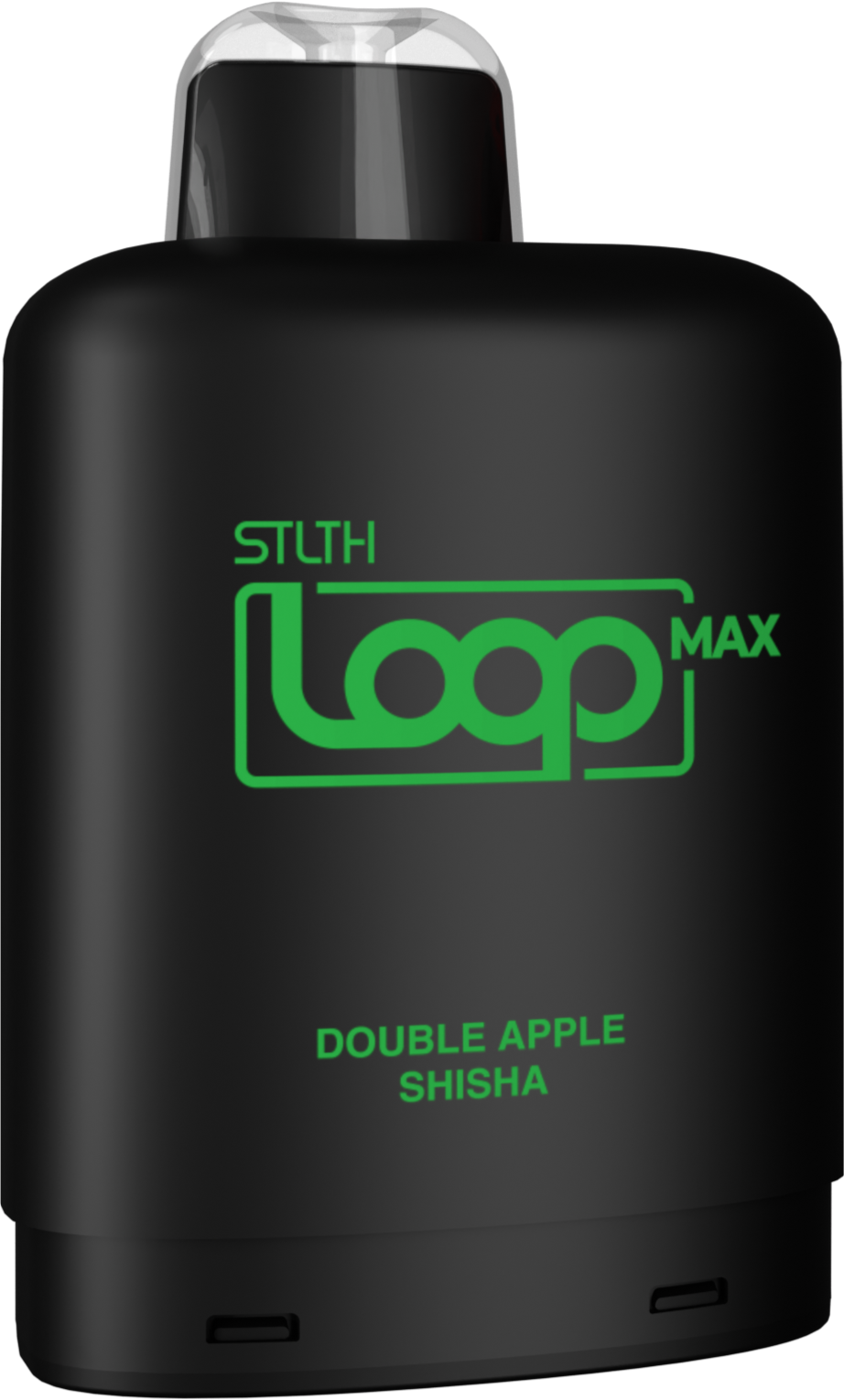 STLTH LOOP MAX 70K Pod Pack - Double Apple Shisha