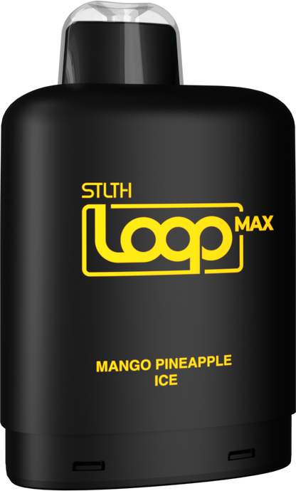 STLTH LOOP MAX 70K Pod Pack - Mango Pineapple Ice