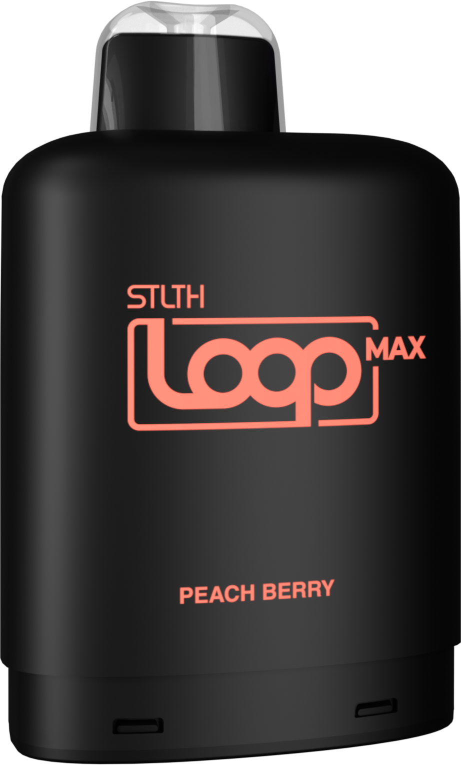 STLTH LOOP MAX 70K Pod Pack - Peach Berry