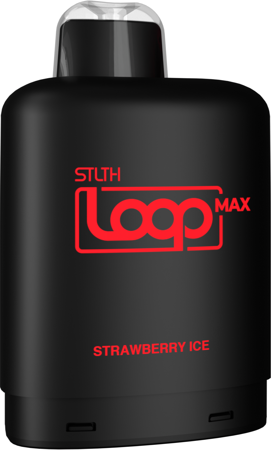 STLTH LOOP MAX Pod Strawberry Ice