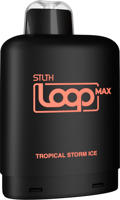 STLTH LOOP MAX Pod Tropical Storm Ice