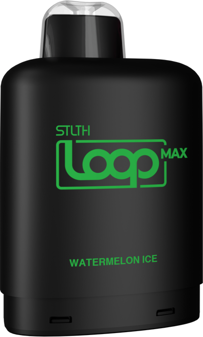 STLTH LOOP MAX Pod Watermelon Ice
