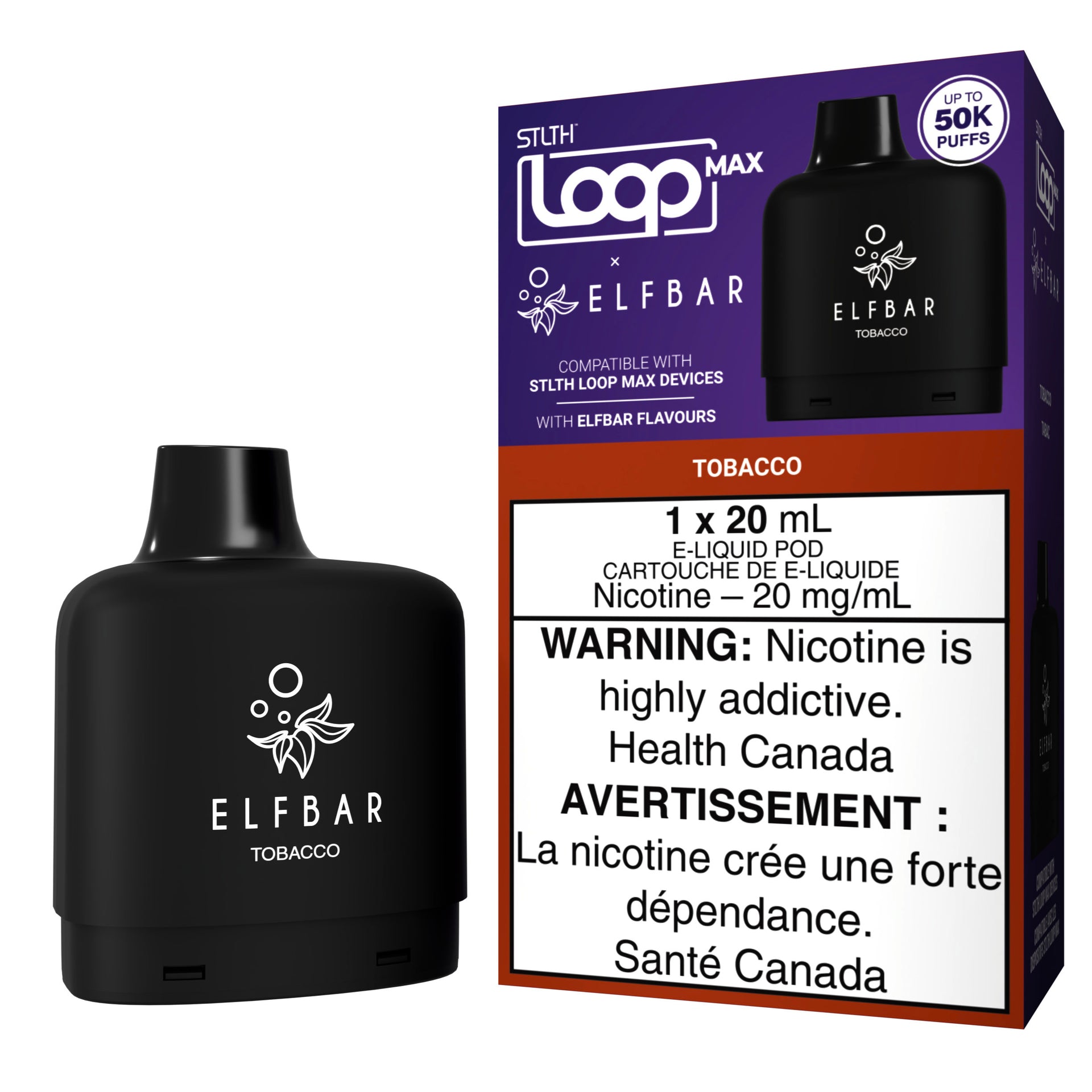 elfbar elfa master akku Elfa Pods by Elfbar | nur 6,49 Euro main image 0