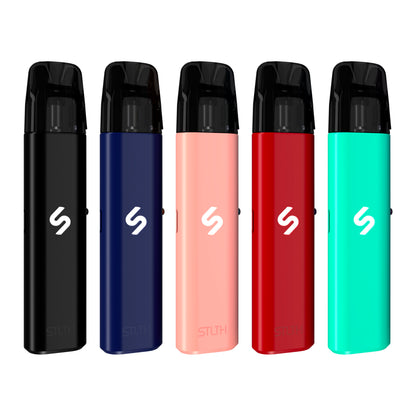 STLTH OPEN Device Colours
