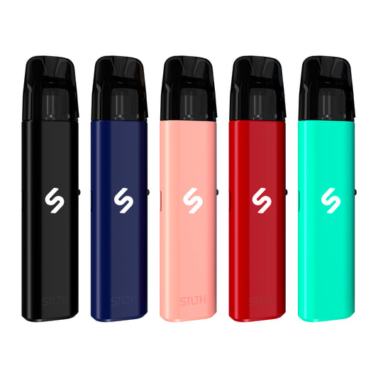 STLTH OPEN Device Colours