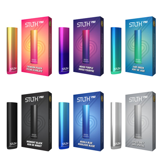 STLTH PRO Devices