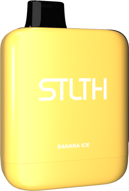 STLTH TITAN MAX 50K Banana Ice