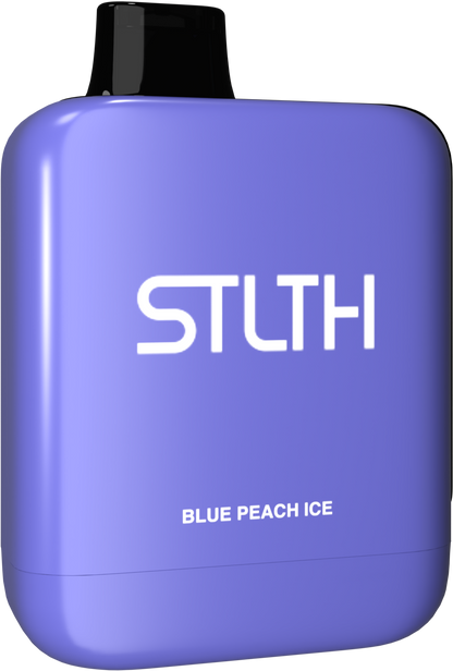 STLTH TITAN MAX 50K Blue Peach Ice