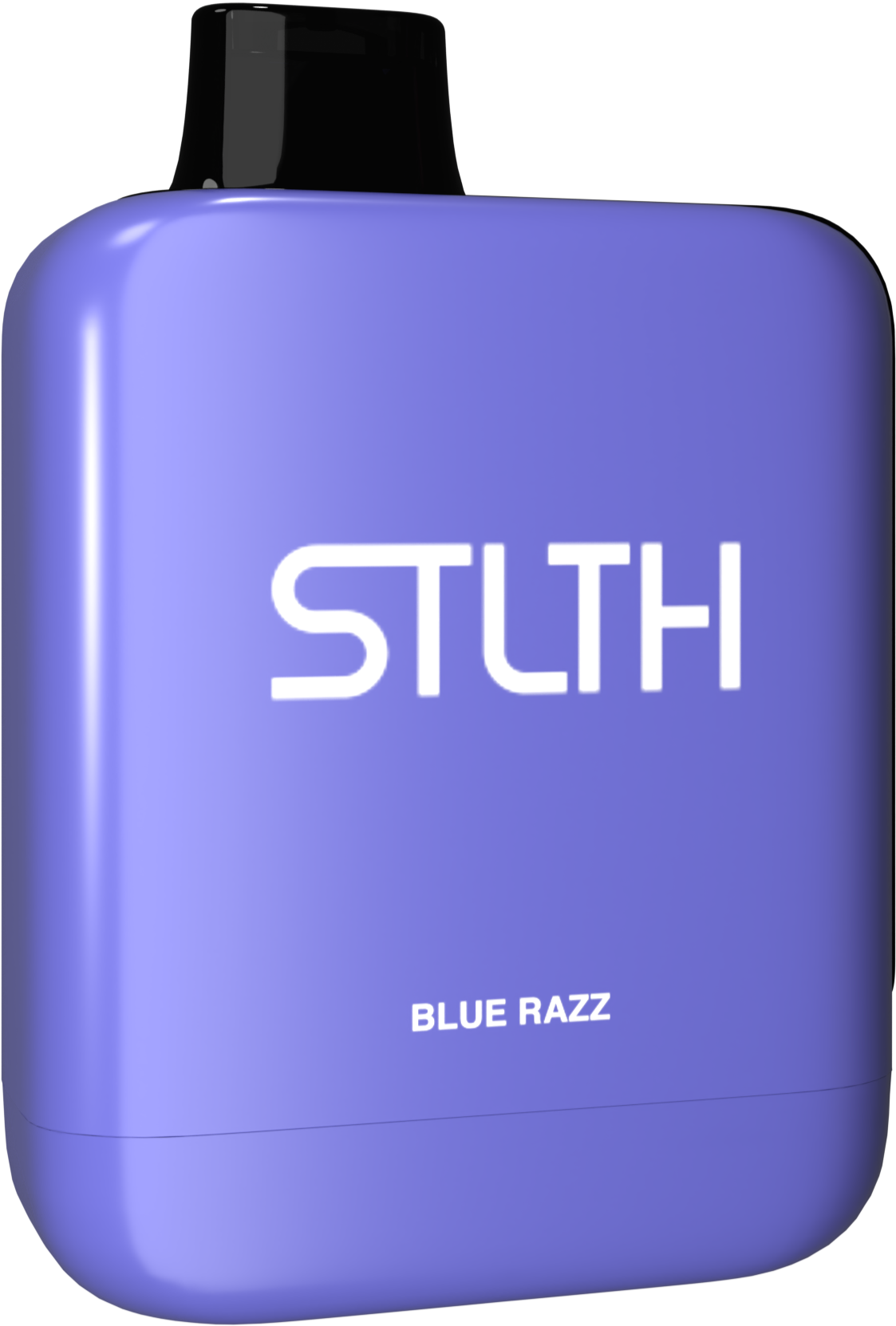 STLTH TITAN MAX 50K Blue Razz