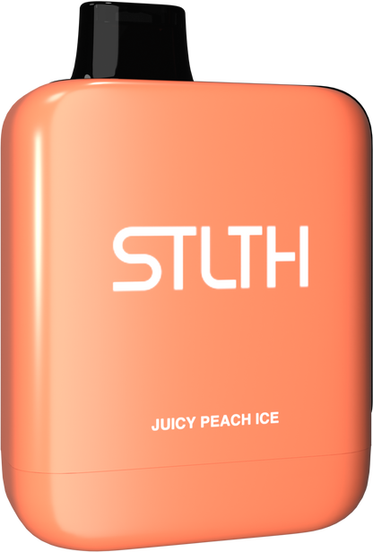 STLTH TITAN MAX 50K Juicy Peach Ice