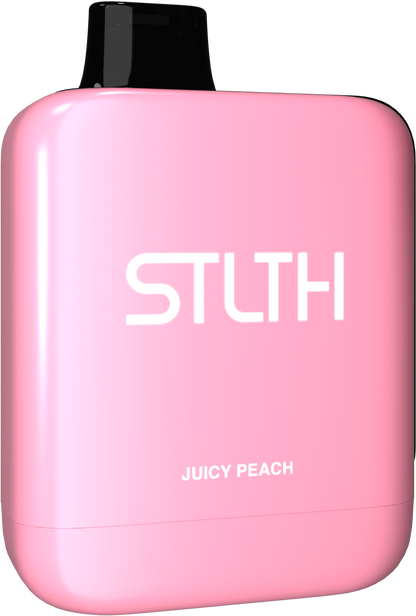 STLTH TITAN MAX 50K Juicy Peach