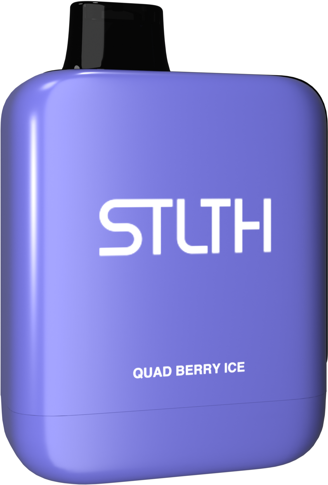 STLTH TITAN MAX 50K Quad Berry Ice