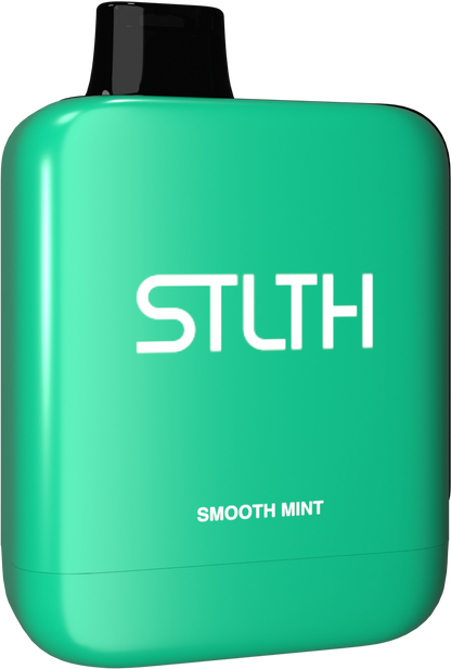 STLTH TITAN MAX 50K Smooth Mint