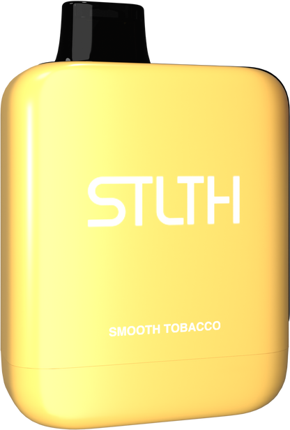 STLTH TITAN MAX 50K Smooth Tobacco