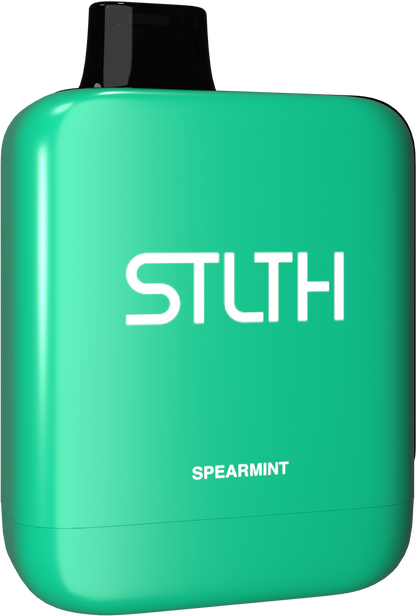 STLTH TITAN MAX 50K Spearmint