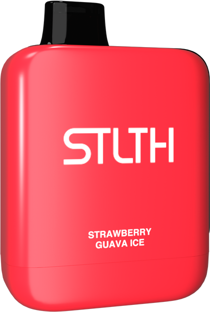 STLTH TITAN MAX 50K Strawberry Guava Ice