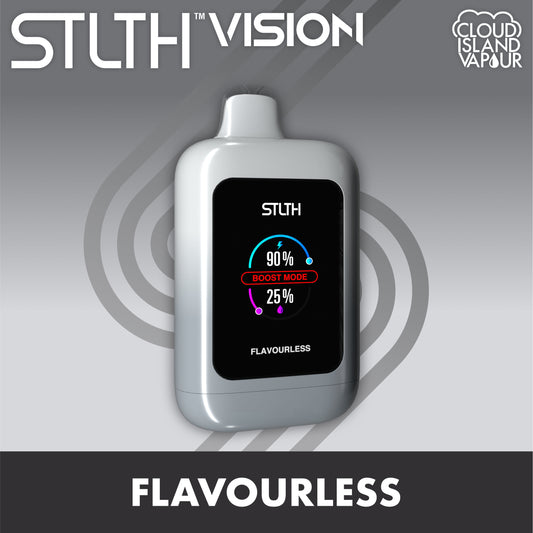 STLTH VISION 20K Disposable Flavourless