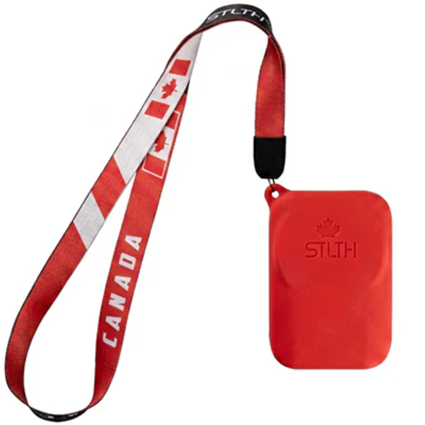 STLTH X GEEK BAR MagSafe Case Canada Edition
