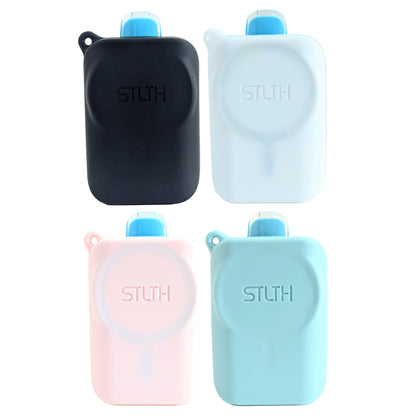 STLTH X GEEK BAR MagSafe Case Colours