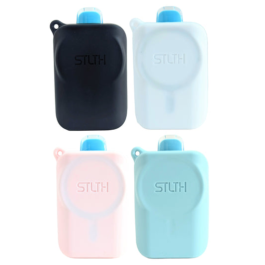 STLTH X GEEK BAR MagSafe Case Colours