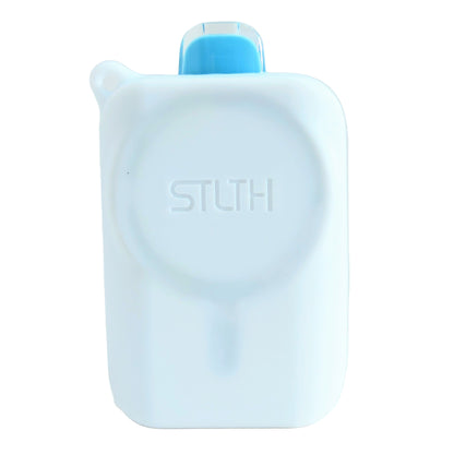 STLTH X GEEK BAR MagSafe Case White
