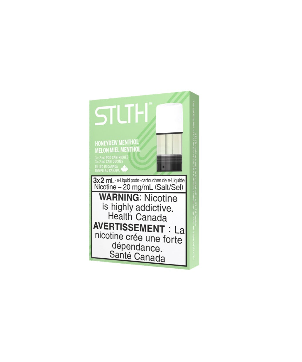 STLTH Pods Honeydew Menthol