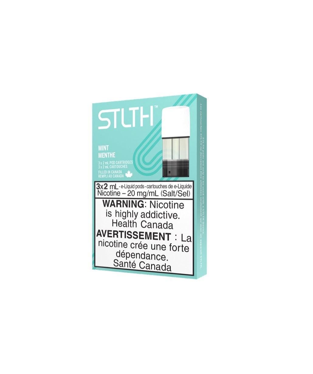 STLTH Pods MInt