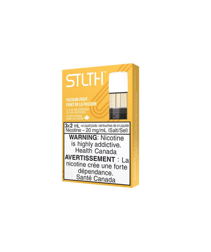 STLTH Pods Passion Fruit