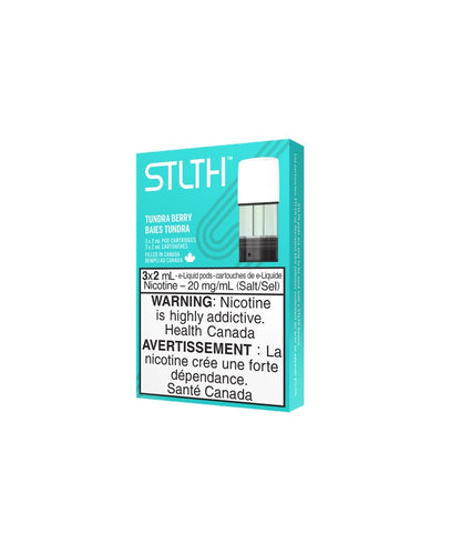 STLTH Pods Tundra Berry