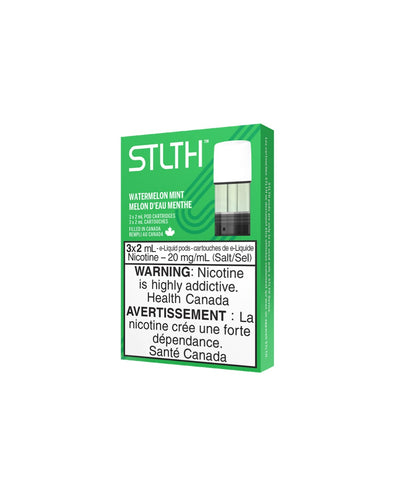 STLTH Pods Watermelon Mint