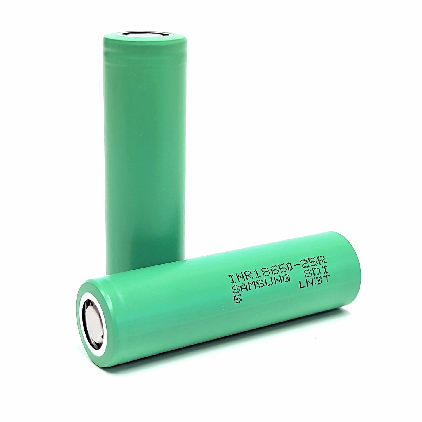 Samsung 25R 18650 vape batteries 2500mAh