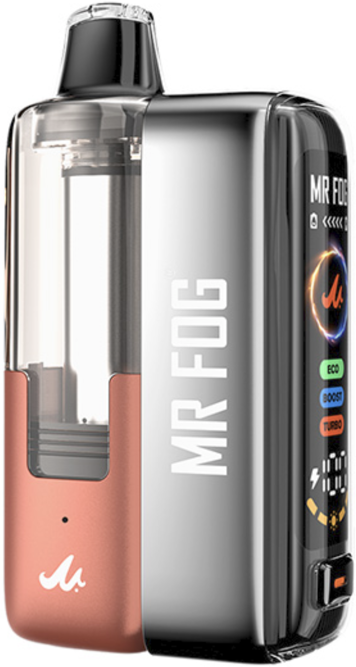 Shaking Peach MR FOG SWITCH POD Kit