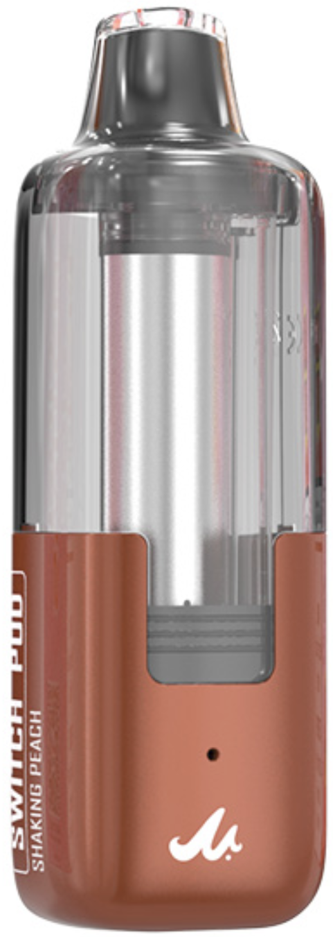 Shaking Peach MR FOG SWITCH POD Pod