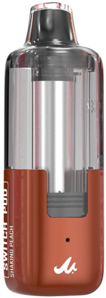 Shaking Peach MR FOG SWITCH POD Pod