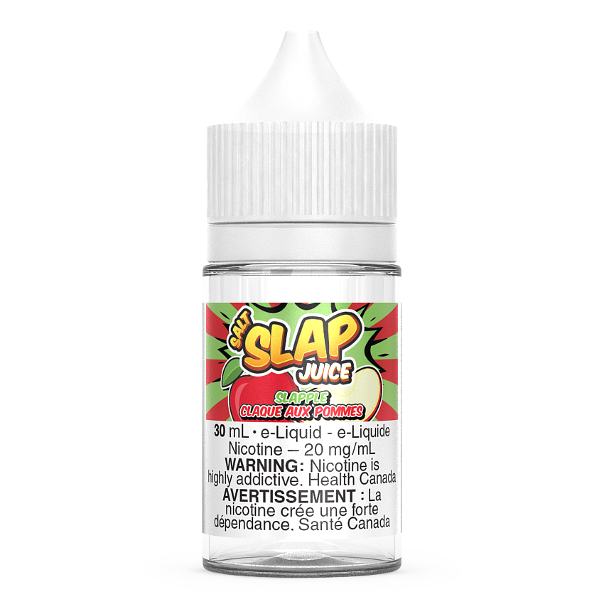 Slapple SLAP JUICE SALT Nic E-Liquid