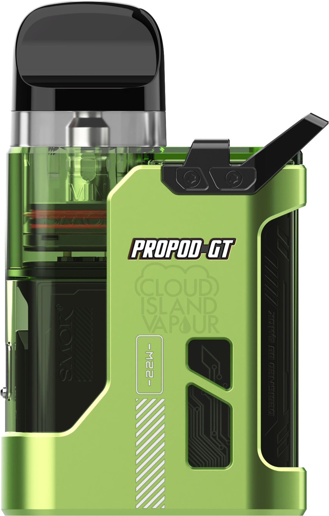 SMOK PROPOD GT Pod Starter Kit colour Pale Green