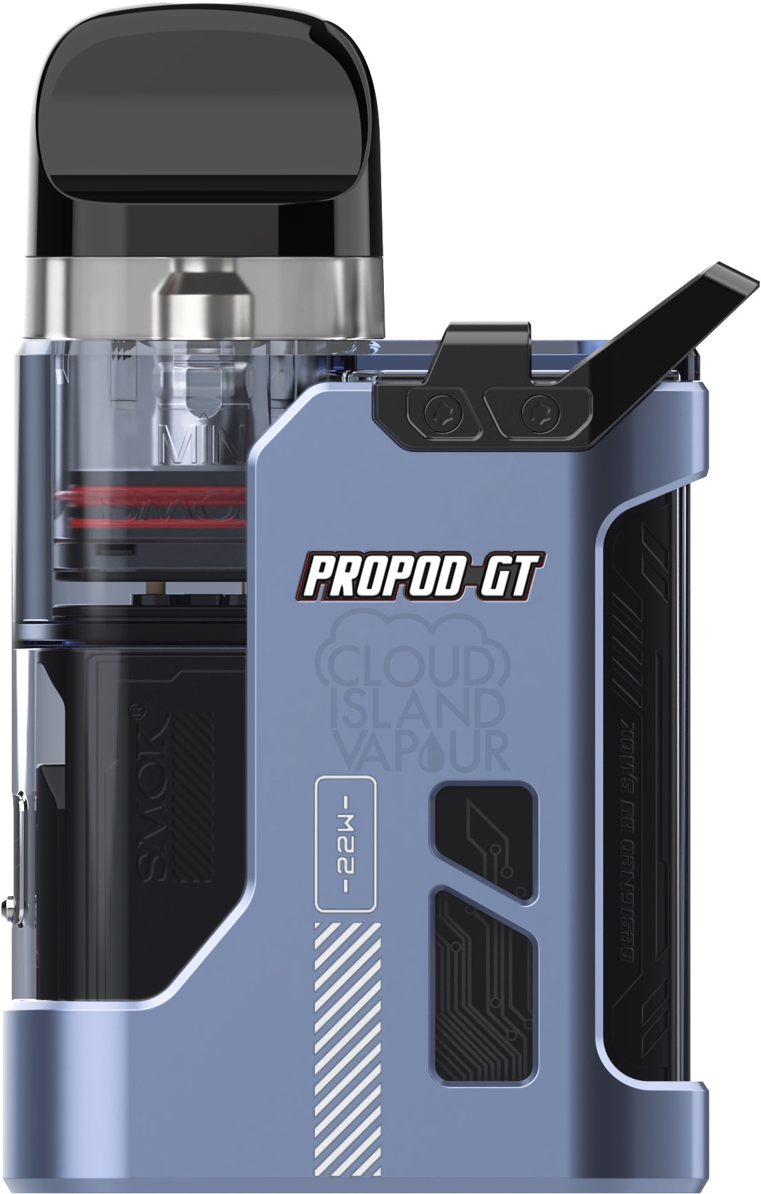 SMOK PROPOD GT Pod Starter Kit colour Purple Grey