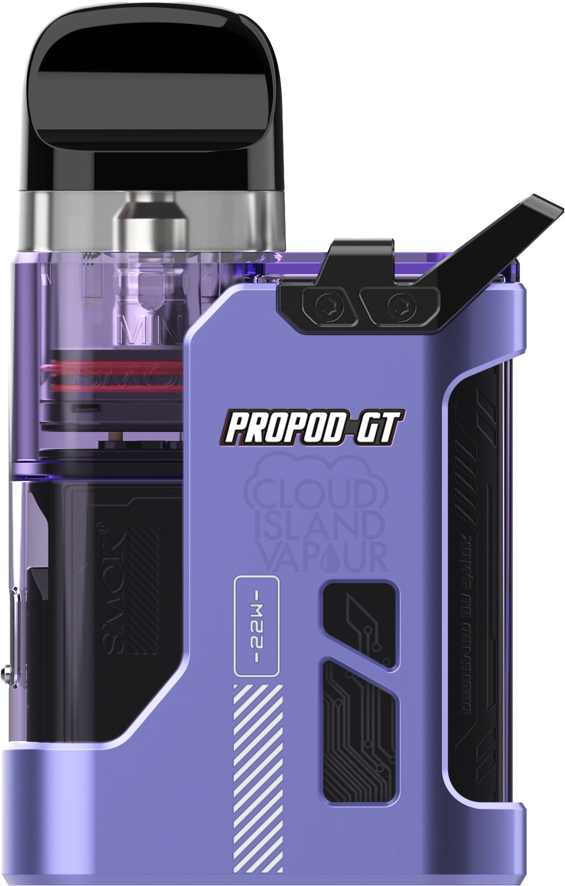 SMOK PROPOD GT Pod Starter Kit colour Purple