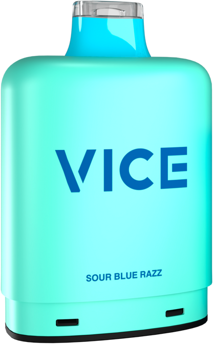 Sour Blue Razz STLTH LOOP MAX X VICE Pod