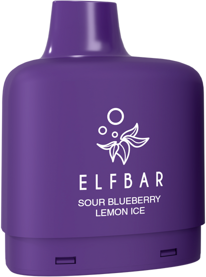 Sour Blueberry Lemon Ice STLTH LOOP MAX X ELFBAR Pod