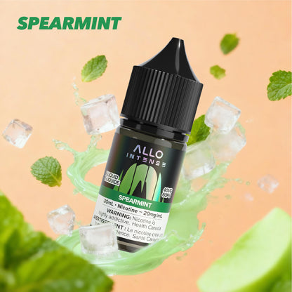 Spearmint Allo Intense E-Liquid 30mL