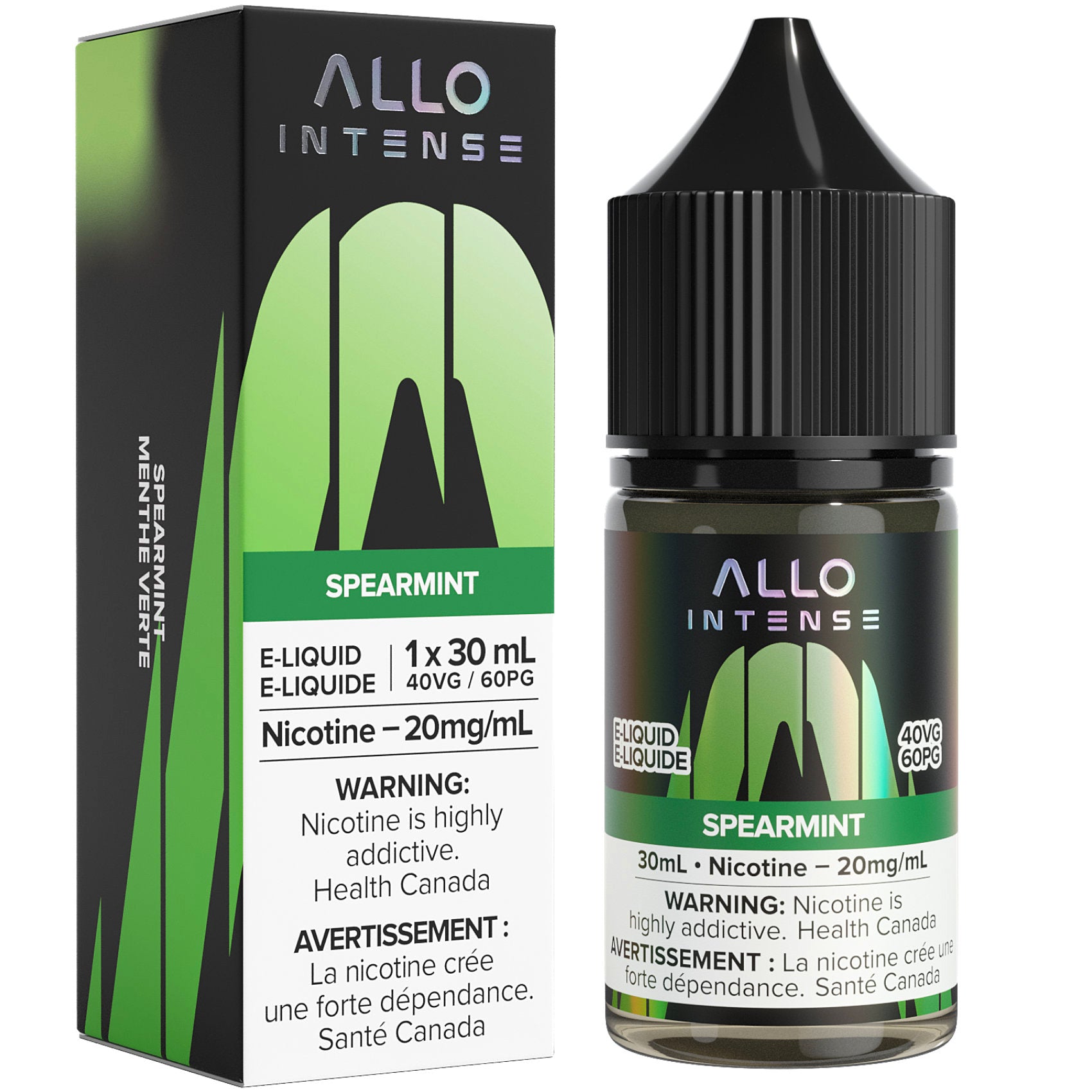 Spearmint Allo Intense E-Liquid