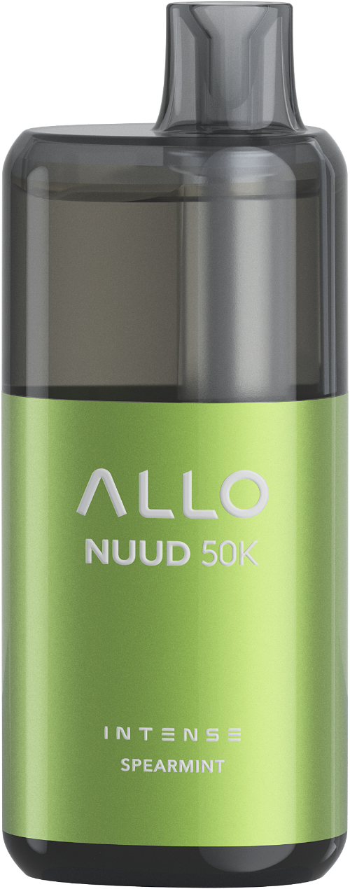 Spearmint Allo Nuud 50K