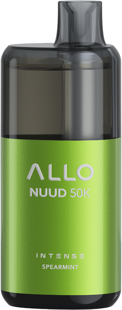 Spearmint Allo Nuud 50K