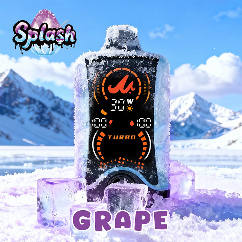 Splash Grape MR FOG AURA 60K