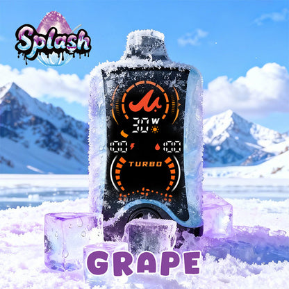Splash Grape MR FOG AURA 60K