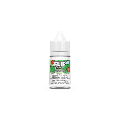 Straw Melon Ice Flip Juice Salt E-Liquid