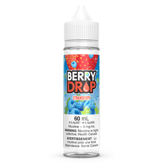 Berry Drop 60ml - Strawberry